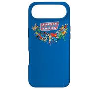 Custodia per iPhone Air Justice League Here They Come