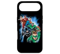 Custodia per iPhone Air Justice League Heroes Unite