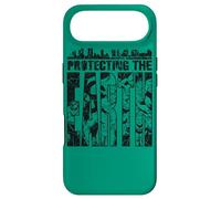 Custodia per iPhone Air Justice League Protecting The Earth