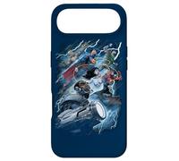 Custodia per iPhone Air Justice League Ride the Lightening