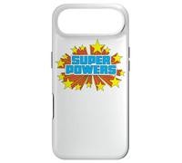 Custodia per iPhone Air Justice League Super Powers