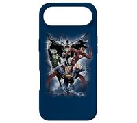 Custodia per iPhone Air Justice League The Coming Storm
