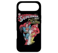 Custodia per iPhone Air Justice League The Flash & Superman Fastest