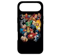 Custodia per iPhone Air Justice League The Leagues All Here