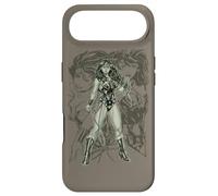 Custodia per iPhone Air Justice League Wonder Woman Sketch