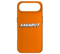 Custodia per iPhone Air Kakarot | Draghi Manga Anime giapponesi degli anni '80