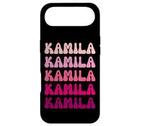 Custodia per iPhone Air Kamila Retro Stack Design
