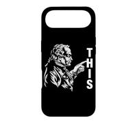 Custodia per iPhone Air Kant Touch This Funny Philosophy Pun regalo per filosofi