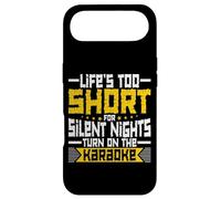 Custodia per iPhone Air Karaoke Macchina Divertente Karaoke Mic Music Makers Cantanti