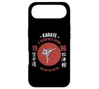 Custodia per iPhone Air Karate Judo Judoka Taekwondo Aikido Ju-Jutsu Kung Fu Sport