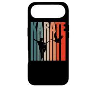 Custodia per iPhone Air Karate Judo Judoka Taekwondo Ju-Jutsu Kung-Fu 80 Karate