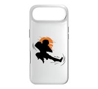 Custodia per iPhone Air Karate, Kung Fu, regalo per arti marziali, uomini, donne, bambini, ragazzi e ragazze