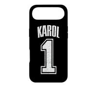 Custodia per iPhone Air Karol 1 Fan Sport Graphic Uomo Donna