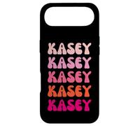 Custodia per iPhone Air Kasey Retro Stack Design