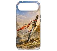 Custodia per iPhone Air Katana Tribute - Spada Samurai Giapponese, Onore & Serenità