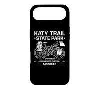 Custodia per iPhone Air Katy Trail State Park Missouri Ciclismo Escursionismo Bicicletta Midwest