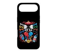 Custodia per iPhone Air Kawaii Arti Marziali Dojo Champ Kick Cinture