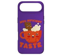 Custodia per iPhone Air Kawaii Hot Cocoa Mug-nificent Gusto Cioccolato