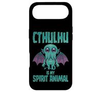 Custodia per iPhone Air Kawaii stravagante mostro marino eccentrico è il mio animale spirituale