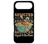 Custodia per iPhone Air Kayak Canottaggio Pagaia Canoa - Canotto Kayak