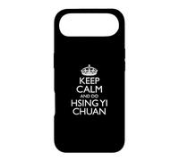 Custodia per iPhone Air Keep Calm And Do Hsing Yi Chuan/Arti Marziali Design