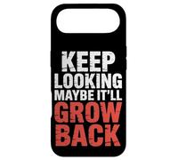 Custodia per iPhone Air Keep Looking Maybe It'll Grow Back Amputation Jokes -