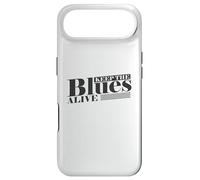 Custodia per iPhone Air Keep the Blues Alive Music Tromba
