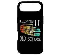 Custodia per iPhone Air Keeping It Old School - Retro Boombox 80s 90s Hip Hop Music