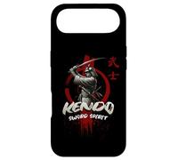 Custodia per iPhone Air Kendo - Giappone Giapponese Sword Fighter