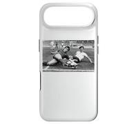 Custodia per iPhone Air Kenny Dalglish Liverpool Man Utd 1982 Mondiali di calcio