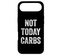 Custodia per iPhone Air Keto, dieta a basso contenuto di carboidrati - Non oggi carboidrati - Divertente