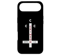 Custodia per iPhone Air Kevin Smith Clerks 3 Blockchain Coltrane Crimson Crypto Club