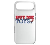 Custodia per iPhone Air Kevin Smith Clerks 3 Buy Me Toys Logo Soldier Fun Classic