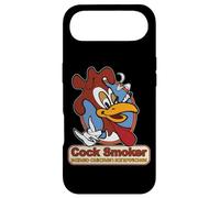 Custodia per iPhone Air Kevin Smith Jay e Silent Bob Reboot Cock Smoker Logo scuro