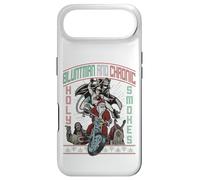 Custodia per iPhone Air Kevin Smith Jay & Silent Bob Xmas Holy Smokes Babbo Natale Biker