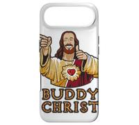Custodia per iPhone Air Kevin Smith Visualizza Askewniverse Buddy Christ ha ottenuto Wow Golden