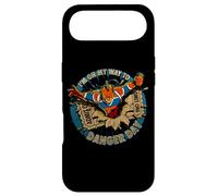 Custodia per iPhone Air Kevin Smith Visualizza il logo di Askewniverse Danger Days edizione LDN