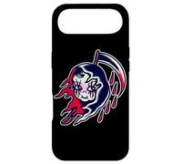 Custodia per iPhone Air Kewpie Baby Tatuaggio Goth Mietitore Flash