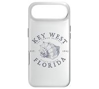 Custodia per iPhone Air Key West Florida Conch Republic FL Floridiana Regalo