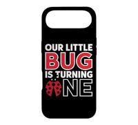 Custodia per iPhone Air Kid Ladybug Birthday Girl 1 anno vecchio compleanno Ladybug Lover
