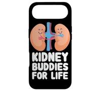 Custodia per iPhone Air Kidney Buddies For Life Donatore sopravvissuto al trapianto di rene