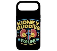 Custodia per iPhone Air Kidney Buddies For Life Organ Transplant Support |||-