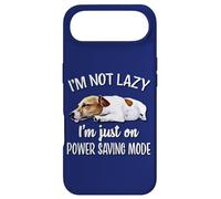 Custodia per iPhone Air Kids Boys Girls Lover Lazy Power Saving Jack Russell Terrier