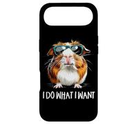 Custodia per iPhone Air Kids Do What I Want Kids Wheek Merch Guinea Pig Lover