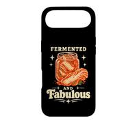 Custodia per iPhone Air Kimchi Fermentato Delizioso Cibi Fermentati