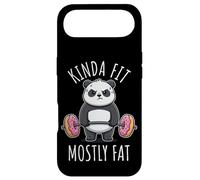 Custodia per iPhone Air Kinda Fit Mostly Fat Palestra