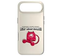 Custodia per iPhone Air Kindheit Ohne Handy Ich War Dabei (Tedesco)