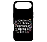 Custodia per iPhone Air Kindness Is A Choice Embrace It Choose It Live It -