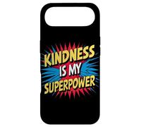 Custodia per iPhone Air Kindness is My Superpower Anti Bullying Be Kind Comic Kids