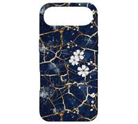 Custodia per iPhone Air Kintsugi Arte giapponese Ceramica giapponese Kintsukuroi